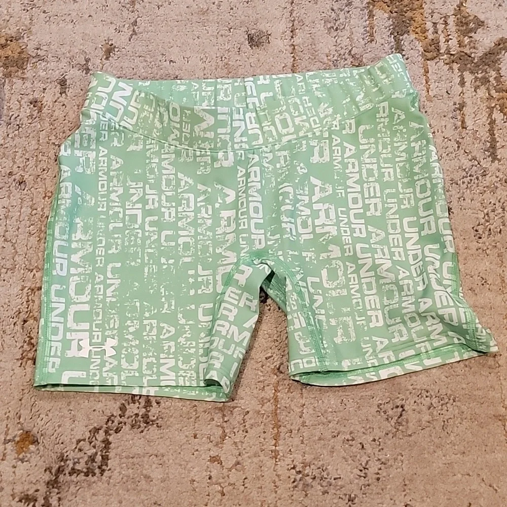 Under Armour Women's Spandex Shorts